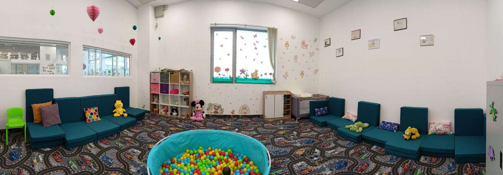 Творческо пространство в АЛФ Матрикс